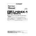 PIONEER DRU124X1 Manual de Servicio