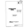NIKON COOLPIX990 Catálogo de piezas