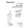 PANASONIC MCV7387 Manual de Usuario