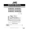 JVC DRMH30STW Manual de Servicio