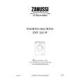AEG ZWF 1218 W Manual de Usuario