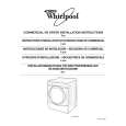 WHIRLPOOL ADN 052 Manual de Instalación