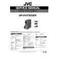 JVC GRDVX70A Manual de Servicio