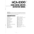HCA-8300 - Haga un click en la imagen para cerrar