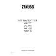 ZANKER ZKS120T Manual de Usuario