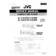 JVC XL-V163BK Manual de Servicio