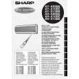 SHARP AYX13BE Manual de Usuario