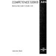 AEG 5308BB Manual de Usuario