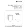 PANASONIC NRAKL6U1 Manual de Usuario