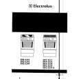 ELECTROLUX EKC6242 Manual de Usuario