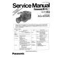 PANASONIC NV-MS4E3 Manual de Servicio