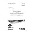 PHILIPS DVDR3450H/31 Manual de Usuario