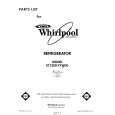 WHIRLPOOL ET22DKXTW00 Catálogo de piezas