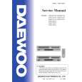 DAEWOO DV6T111P Manual de Servicio