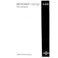 AEG MC120-D Manual de Usuario