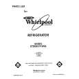 WHIRLPOOL ET20DKXVN06 Catálogo de piezas
