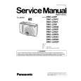 PANASONIC DMC-LZ8PL VOLUME 1 Manual de Servicio