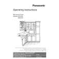 PANASONIC NNS751BF Manual de Usuario