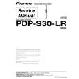 PIONEER PDP-S30-LR/XIN1/E Manual de Servicio