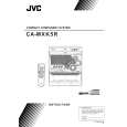 JVC MX-K5REN Instrukcja Obsługi