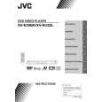 JVC XV-N30BK[MK3] Manual de Usuario