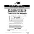 JVC DR-MH30SEF2 Instrukcja Serwisowa