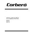 CORBERO EX87B/1 Manual de Usuario