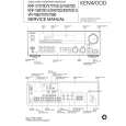 KENWOOD KRF-V7070D Manual de Servicio