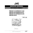 JVC PMC0013A-E Manual de Servicio
