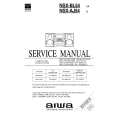 AIWA NSX-BL56 Manual de Servicio
