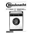 BAUKNECHT TRA867CD Instrukcja Obsługi