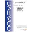 DAEWOO CP-850FX CHASSIS Manual de Servicio