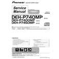 PIONEER DEH-P740MP/XN/UC Manual de Servicio