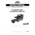 JVC DY-90U Instrukcja Serwisowa