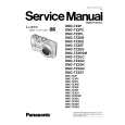 PANASONIC DMC-TZ3GK VOLUME 1 Manual de Servicio