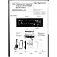 KENWOOD KRC-859C Manual de Servicio