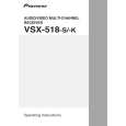 VSX-518-K/SFLXJ
