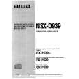 AIWA NSXD939 Manual de Usuario