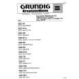GRUNDIG CUC741 CHASSIS Katalog Części