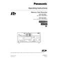 PANASONIC AJSPD850P Instrukcja Obsługi