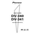 PIONEER DV-340/KUXQ Instrukcja Obsługi