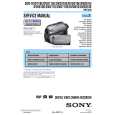 SONY DCR-DVD115E LEVEL2 Instrukcja Serwisowa