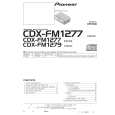 CDX-FM1277/XN/UC