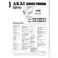 AKAI PVSC20E/EC Manual de Servicio