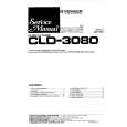PIONEER CLD-3080 Manual de Servicio