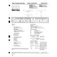 PHILIPS VR66616 Manual de Servicio