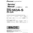 PIONEER DV-563A-S/KUXU/CA Manual de Servicio