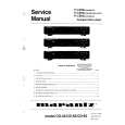 PHILIPS CD53/05B Manual de Servicio