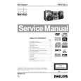 PHILIPS FWD750 Manual de Servicio