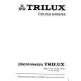 TRILUX TAP2533 Instrukcja Serwisowa